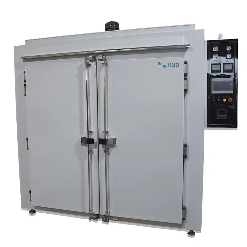 OEM Customized Powder Coating Machine Oven for Small Parts Finishing in Automotive Electronics Industries Manufacturer, Supplier