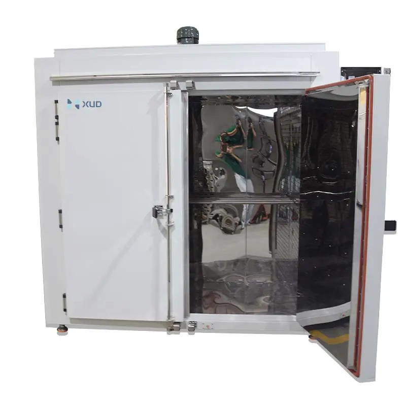 OEM Customized Powder Coating Machine Oven for Small Parts Finishing in Automotive Electronics Industries Manufacturer, Supplier