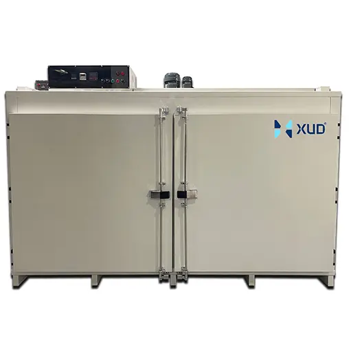 OEM Forced Convection Industrial Hot Air Drying Oven PCB Electrical Heating Drying Box for Motor Drying Suppliers, Factory