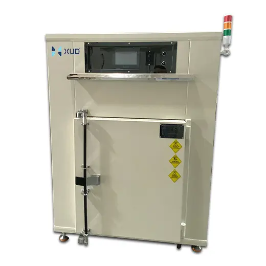 OEM Hot Air Circulation Drying Oven for Printing Coating and Curing Applications in Factory Factory, Factories