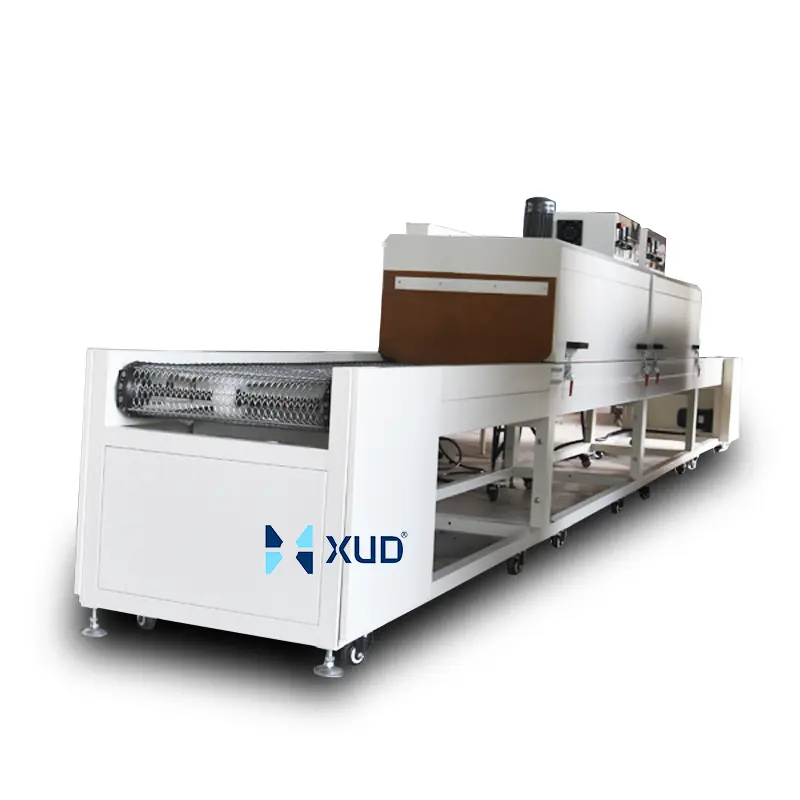 OEM Industrial Infrared Curing Oven for Powder Coating Extraction Brake Pads Vulcanizing Automotive Paint Drying Manufacturers, Suppliers