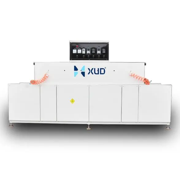 ODM Automated Conveyor Drying System for Continuous Production Lines in Automotive and Coating Industries Manufacturer, Suppliers