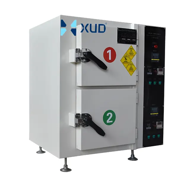 CE Certification Customized Dust Free Hot Air Sterilizing Drying Oven Large Clean Room Oven with Forced Convection for Laboratory Manufacturers, Suppliers