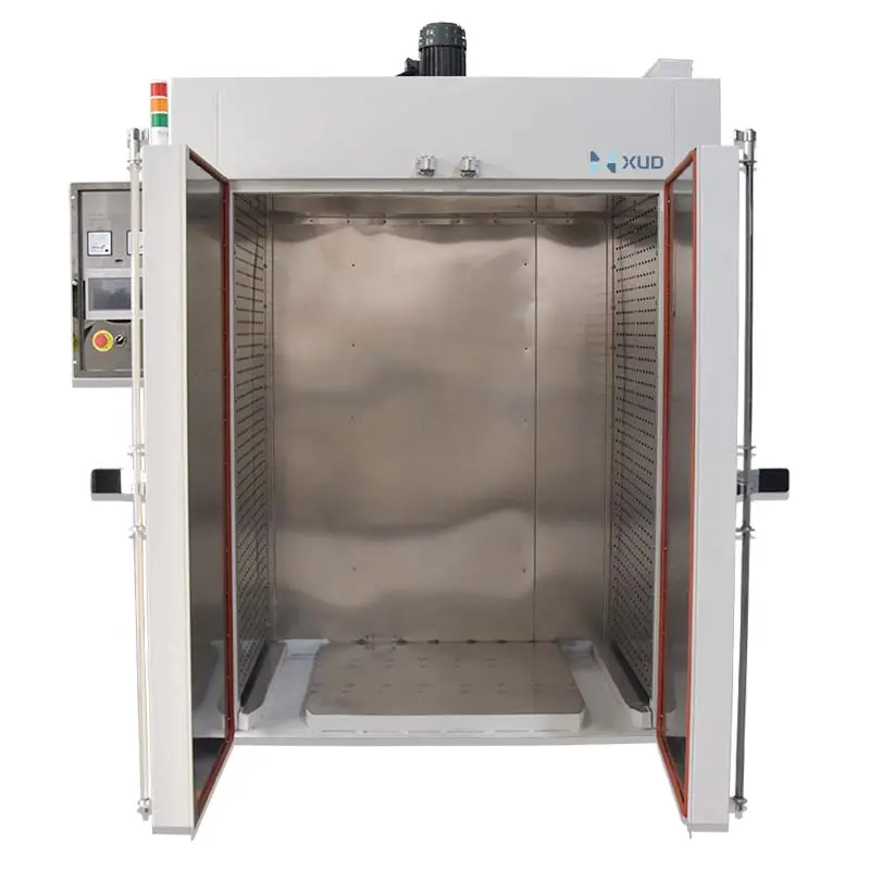 High-Quality Energy Saving Hot Air Oven Dryer for Industrial Drying Curing Heating Processes in Plastic Rubber Industries Manufacturers, Supplier