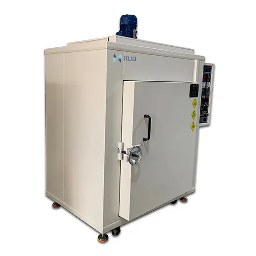 CE Certification Professional Industrial Gas Oven for Curing Baking and Heat Treatment Applications