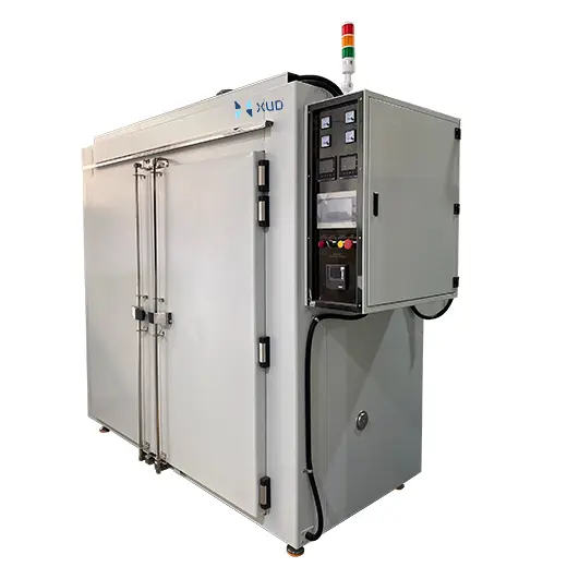 Wholesale Customized Industrial Drying Oven Electric High Temperature Baking Oven Machine for headlight rubber gloves Manufacturers, Suppliers