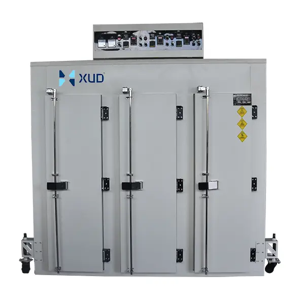 CE Certification Dust free Industrial Drying Oven Stainless Steel for Plastic Rubber Processing Chemicals for PCB Board Suppliers, Supplier