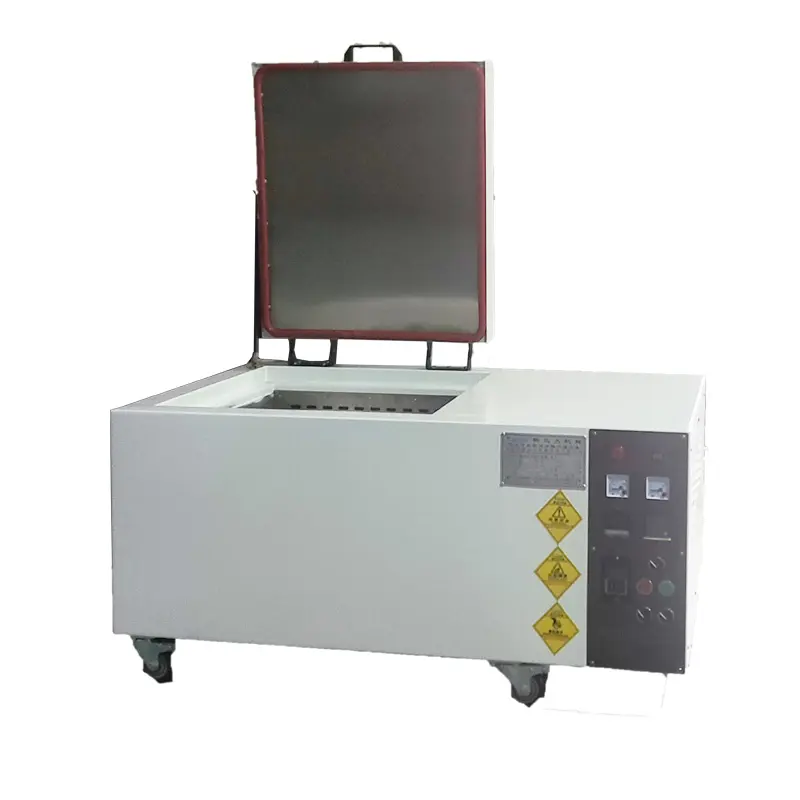 OEM Industrial High Temperature Blast Horizontal Open Door Drying Box Drying Equipment Manufacturers, Factories
