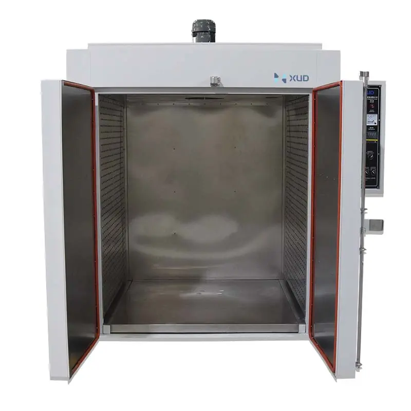 Custom Customized Industrial Oven Double Door Oven Type Large Oven Blast High Temperature Dryer powder coating oven Manufacturers, Supplier