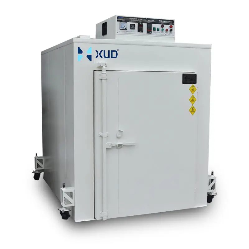 Wholesale Stainless steel hot air circulating drying oven machine drying equipment PCB baking oven silk screen printing drying oven Supplier, Factory