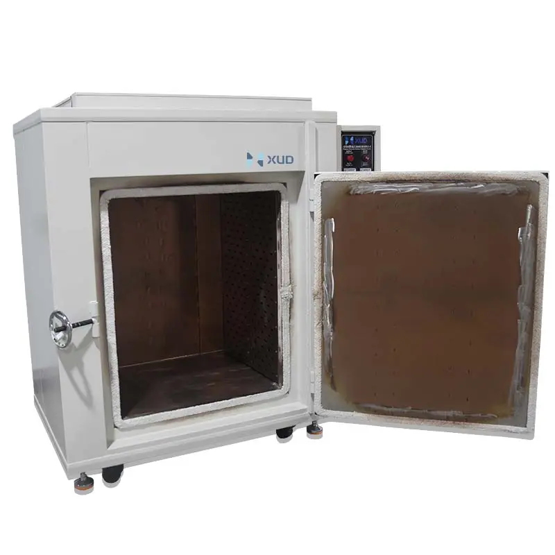 Custom High Temperature Industrial Heating Oven Furnace for Automotive Paint Curing Composite Materials Manufacturers, Suppliers