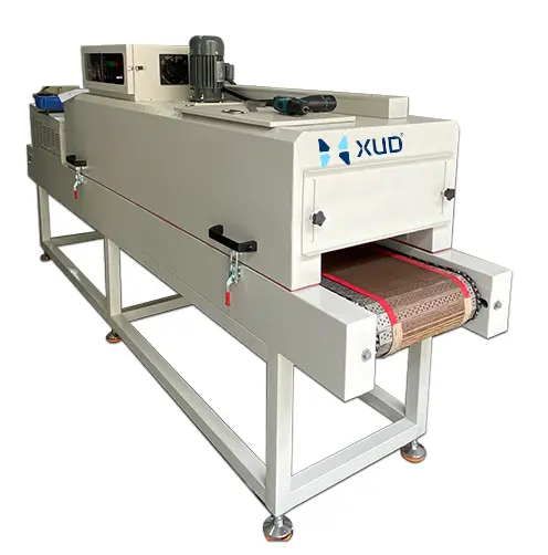 CE Certification Tunnel Furnace Drying Main Line Equipped With Production Line High Temperature Tunnel Furnace Manufacturer, Supplier