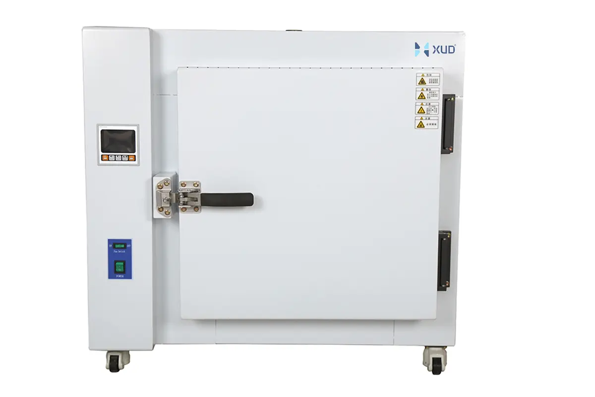 ODM High Temperature 600 Degree 220V Hot Air Drying Oven High Quality Stainless Steel for Aviation Automobiles Household Appliances Manufacturer, Manufacturers