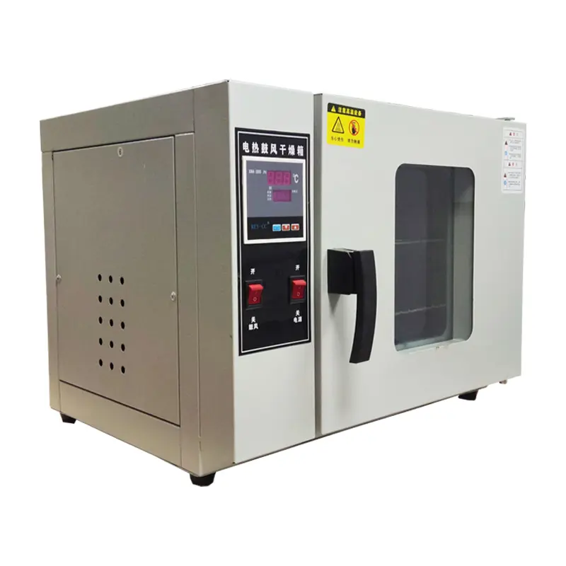 OEM Approved Vacuum Drying Chamber Vacuum With Pump Industrial Vacuum Oven for Medical Supplier, Factory
