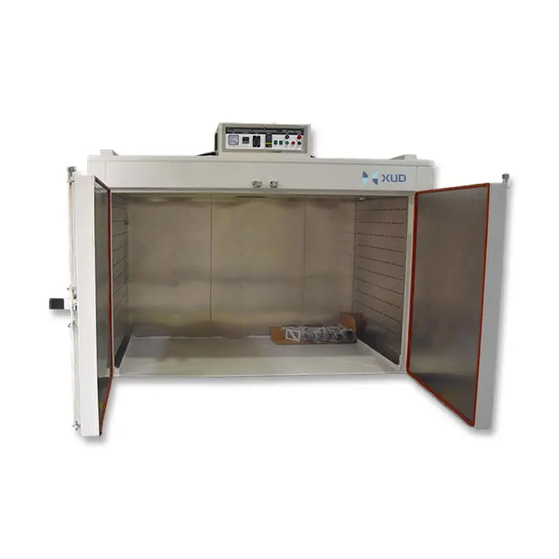 CE Certification High Efficiency Industrial Powder Coating Oven for Metal Surface Treatment Curing Processes in Manufacturing Applications Suppliers, Factory