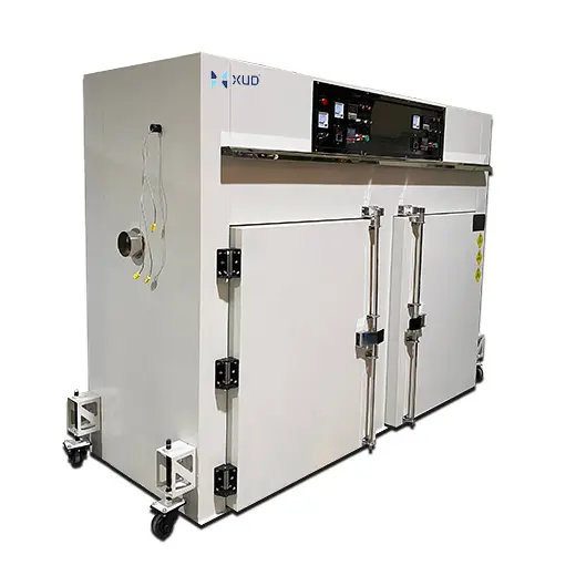 CE Certification Customized Hot Air Circulating Oven Industrial Electric Drying Curing Furnace for Price Factory, Factories