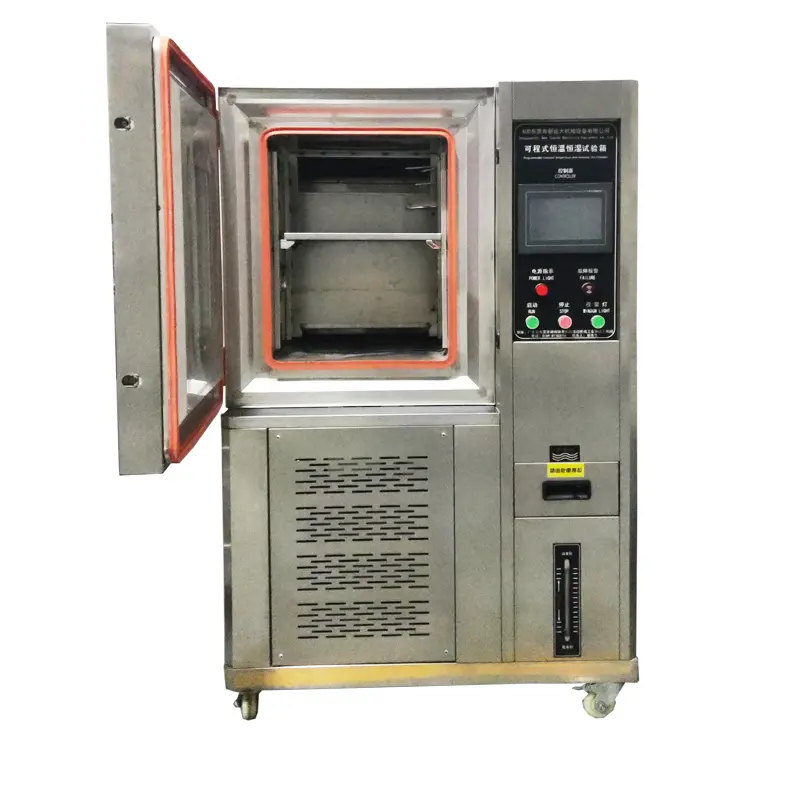 China High and Low Temperature Test Chamber Small Programmable Constant Temperature Suppliers, Supplier