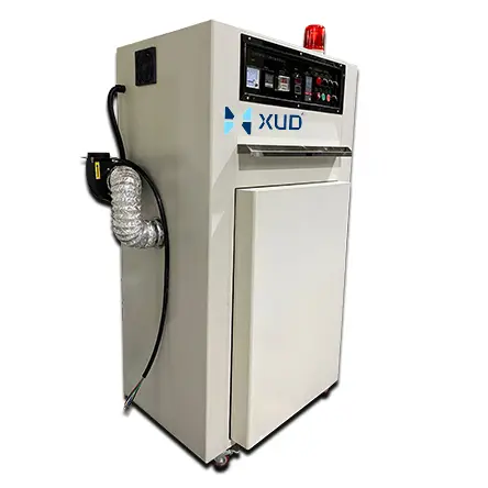 Custom Professional Stainless Steel Hot Air Oven for Electronic Components Laboratory Drying  Industrial Heat Treating Manufacturers, Factory