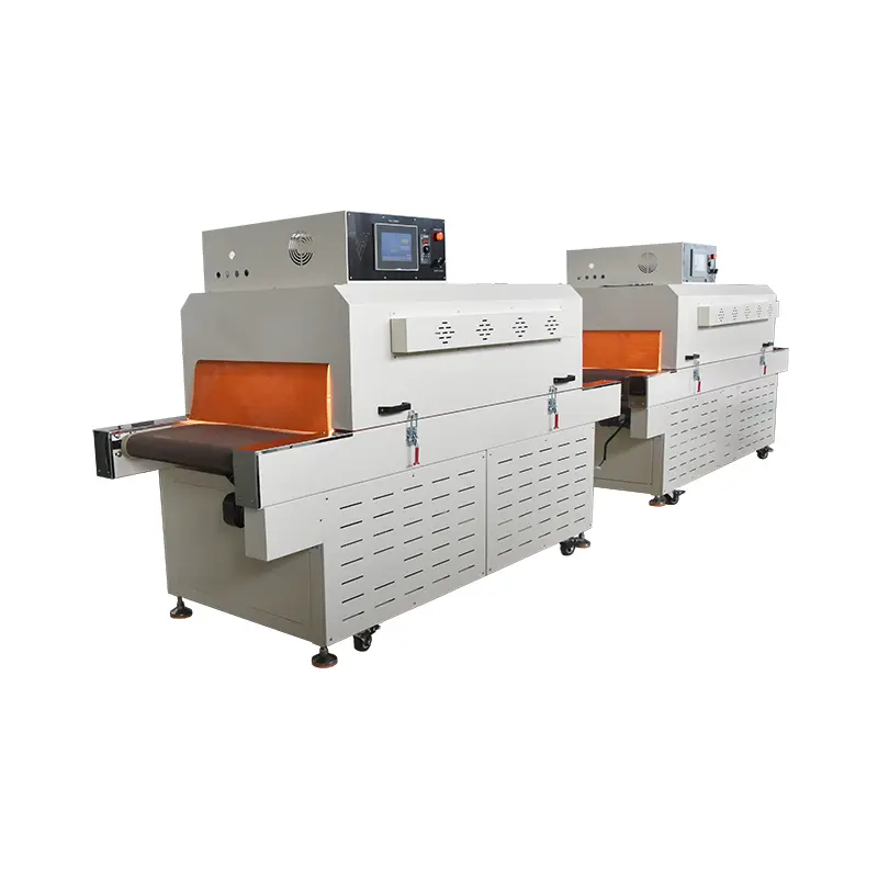 High-Quality Hot Air Drying Conveyor Belt tunnel furnace Industrial High Temperature Glue Curing Oven for Industrial Drying Manufacturer, Manufacturers