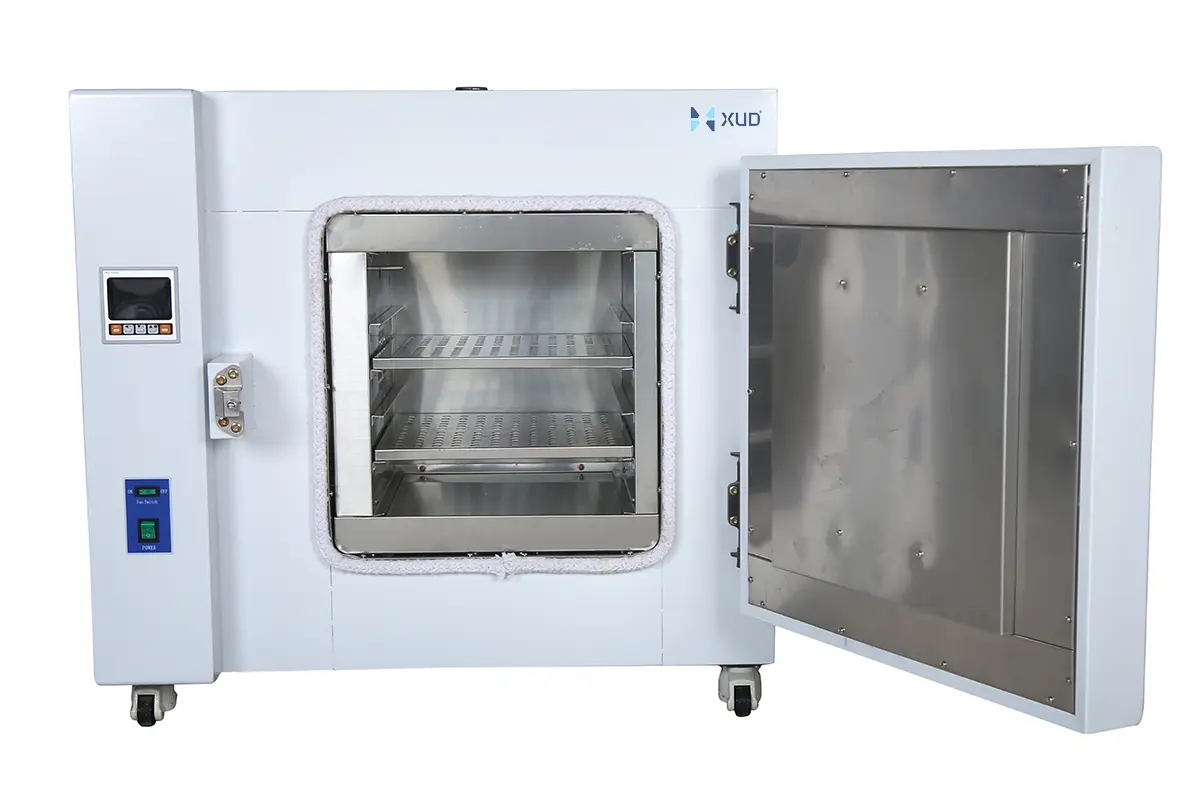 ODM High Temperature 600 Degree 220V Hot Air Drying Oven High Quality Stainless Steel for Aviation Automobiles Household Appliances Manufacturer, Manufacturers