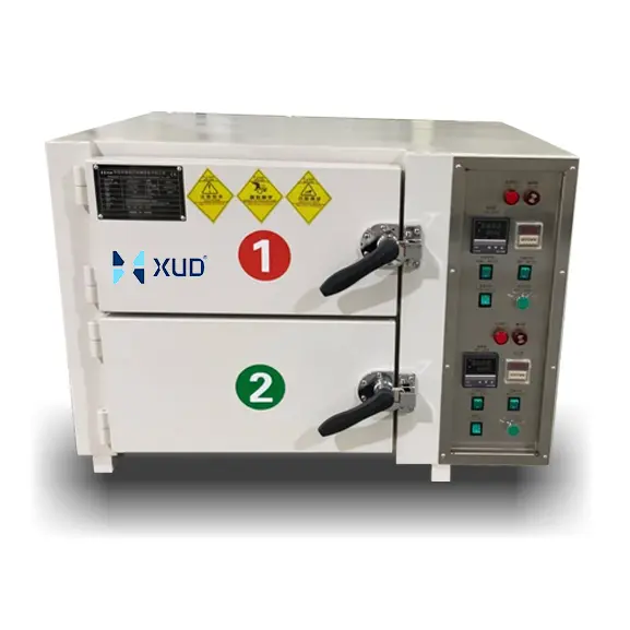 Custom Industrial Dust Free Precision Drying Oven CE Certified PLC Control Temperature Recorder  for Electronics Manufacturing Manufacturers, Suppliers