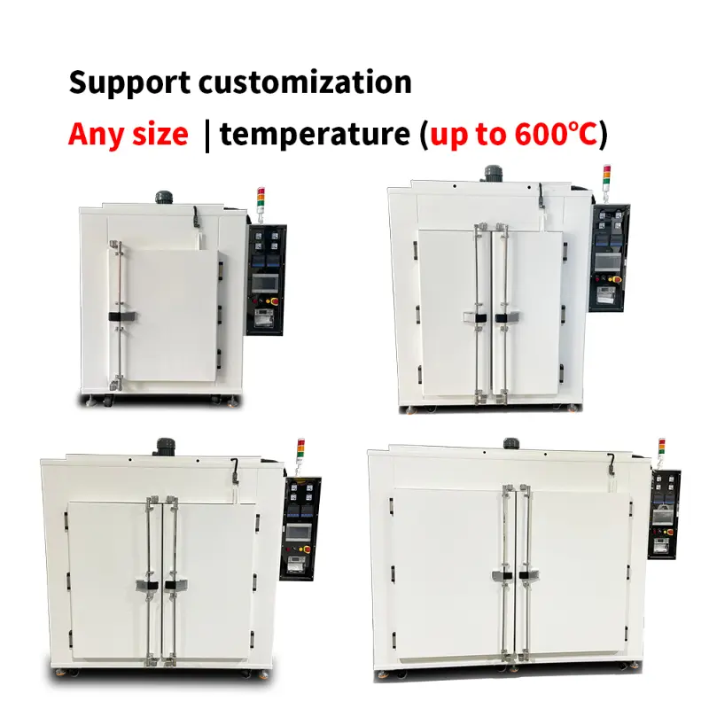 High-Quality Electric Powder Coating Oven and Curing Equipment for Automotive Furniture Metal Finishing Suppliers, Factories