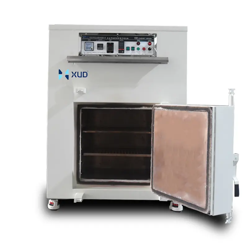 Custom Carbon Fiber Curing Oven Vacuum Composite Drying Equipment for Aerospace Automotive Material Processing