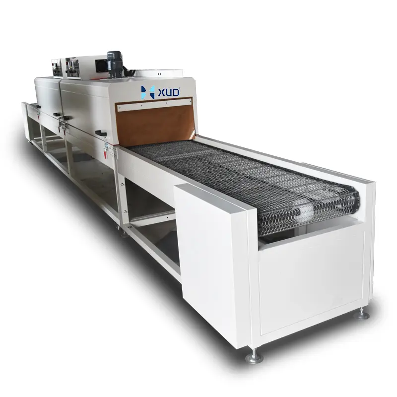 OEM Industrial Infrared Curing Oven for Powder Coating Extraction Brake Pads Vulcanizing Automotive Paint Drying Manufacturers, Suppliers