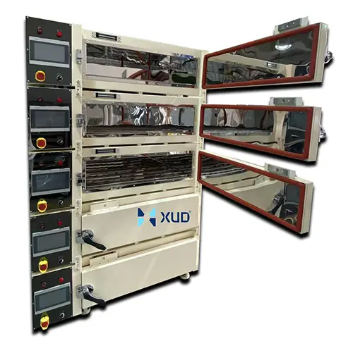 Custom Class 100 Dust-Free Precision Oven for PCB  Semiconductor and Medical Device Manufacturing Factory, Factories