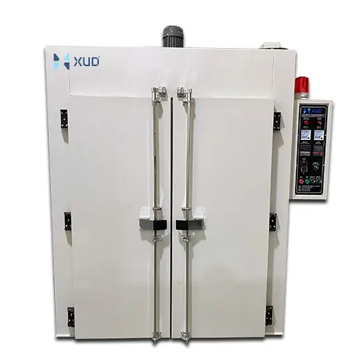 CE Certification Industrial oven equipped with flatbed and rack carts Motor drying industrial ovens Manufacturers, Factories