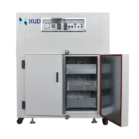 Wholesale Customized High temperature Hot air Circulation Oven high precision Oven Drying Box Manufacturer Suppliers, Factories