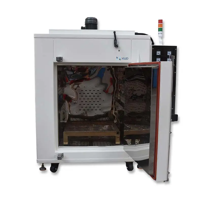 ODM Industrial Oven and Drying Equipment for Various Applications Including Metal Plastic Composite Curing Manufacturer, Supplier
