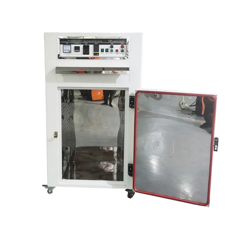 CE Certification Plastic Industrial Drying Oven Standard Metals Drying Machine For Industry Supplier, Factory