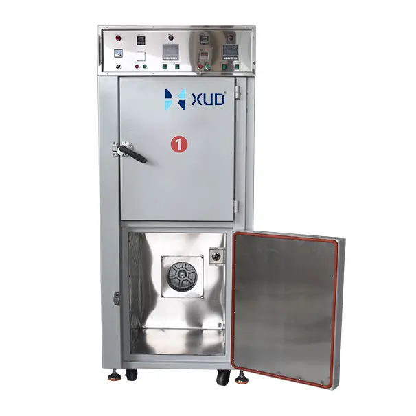 China Industrial Precision Hot Air Drying Machine Dryer Oven for Glassware LED Plastic Electronic Component PCB FPC Board Textile Manufacturer, Factory