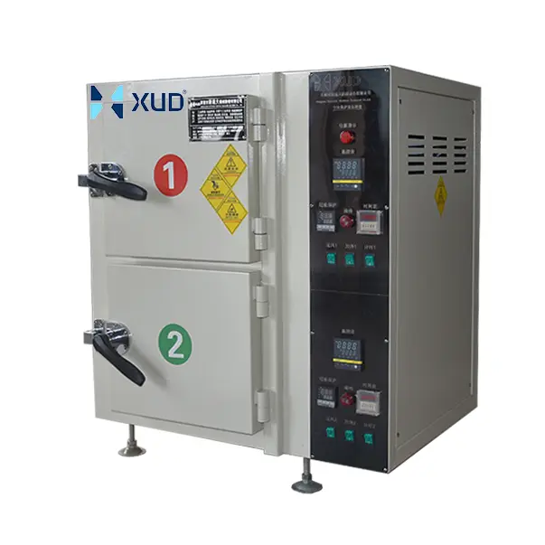 CE Certification Customized Dust Free Hot Air Sterilizing Drying Oven Large Clean Room Oven with Forced Convection for Laboratory Manufacturers, Suppliers