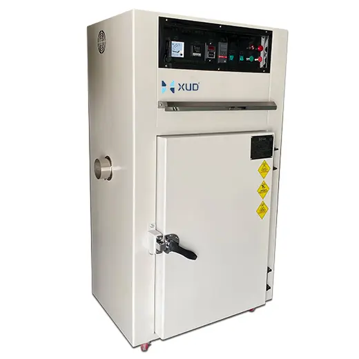 OEM Automatic Customized Powder Coating Curing Oven Industrial Paint Drying System for Automotive Metal Parts Production Manufacturer, Manufacturers