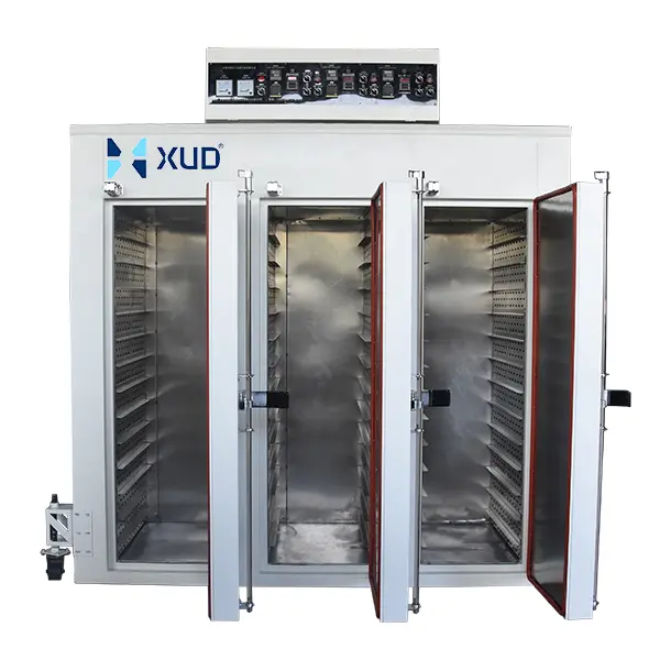CE Certification Dust free Industrial Drying Oven Stainless Steel for Plastic Rubber Processing Chemicals for PCB Board Suppliers, Supplier