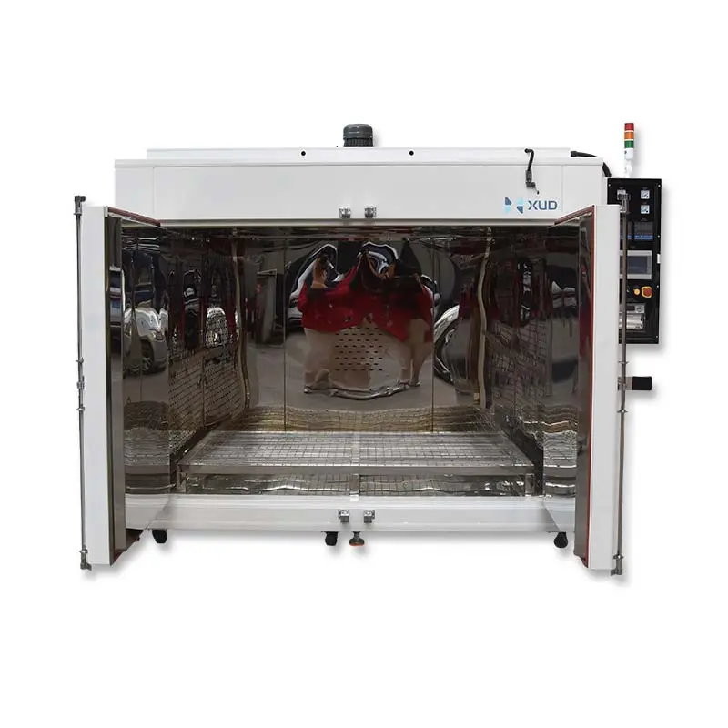 High-Quality Electric Powder Coating Oven and Curing Equipment for Automotive Furniture Metal Finishing Suppliers, Factories