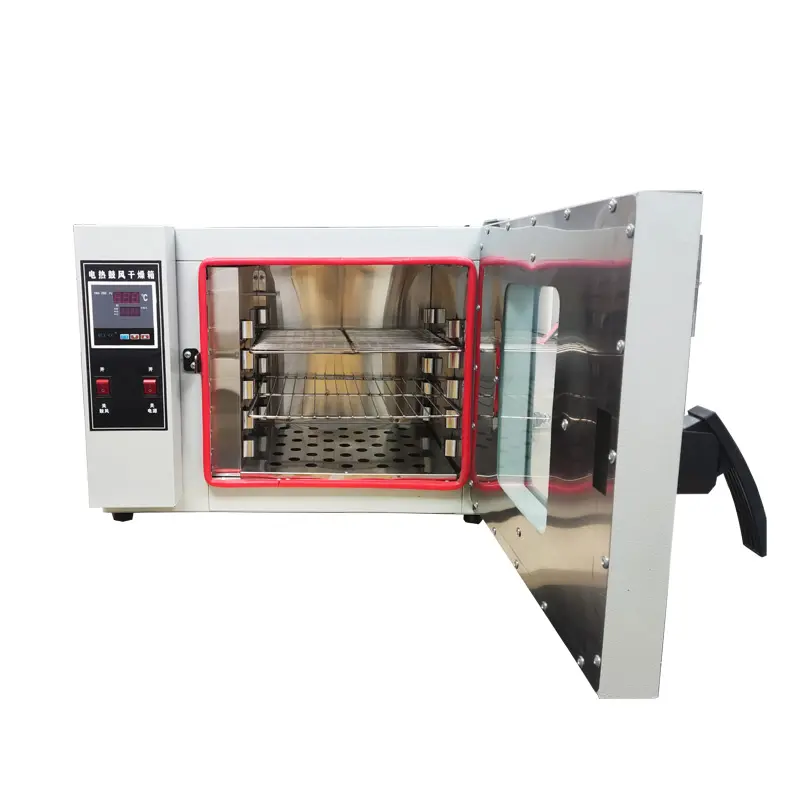 OEM Approved Vacuum Drying Chamber Vacuum With Pump Industrial Vacuum Oven for Medical Supplier, Factory