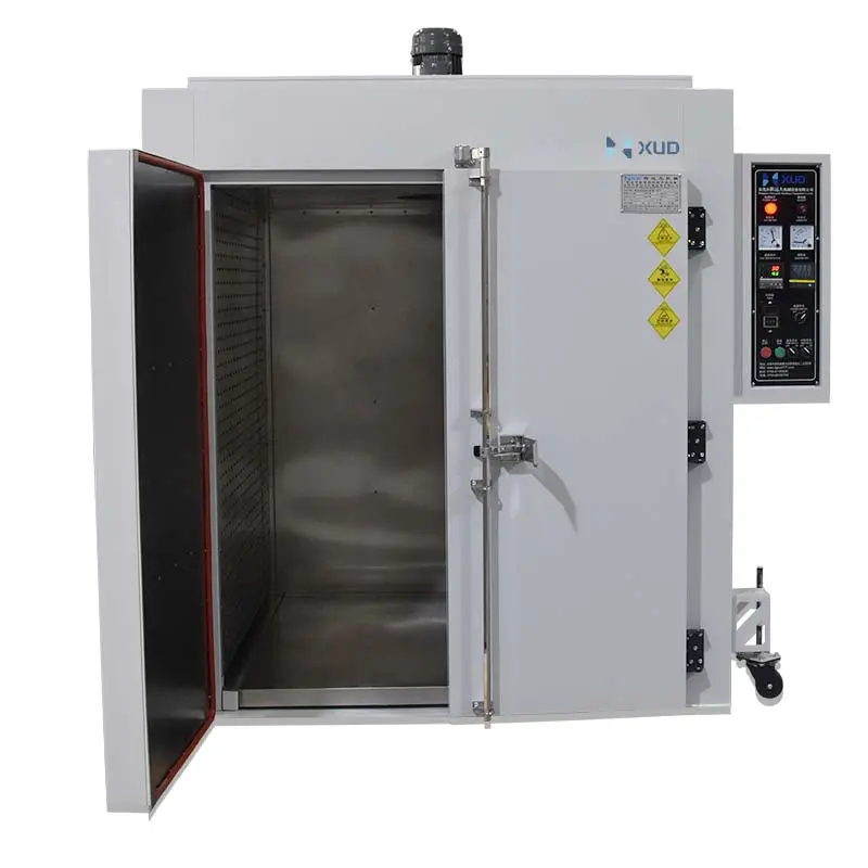 Custom Customized Industrial Oven Double Door Oven Type Large Oven Blast High Temperature Dryer powder coating oven Manufacturers, Supplier