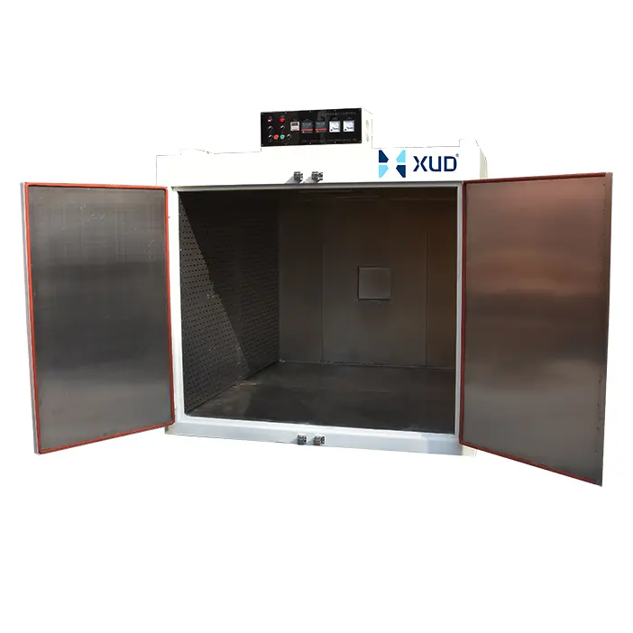 CE Certification Customized Large Capacity Industrial Heating Furnace for Composite Material Curing Metal Treatment Wood Drying Kiln Manufacturer, Supplier