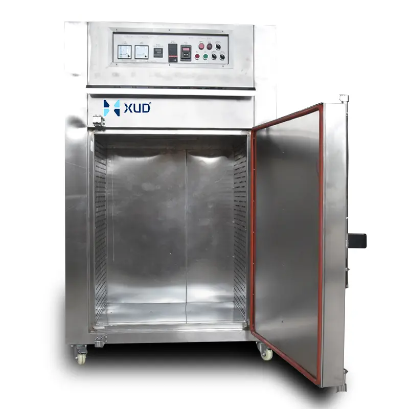 OEM Stainless Steel Hot Air Circulation Oven Industrial Electric Drying Oven Manufacturer, Factories