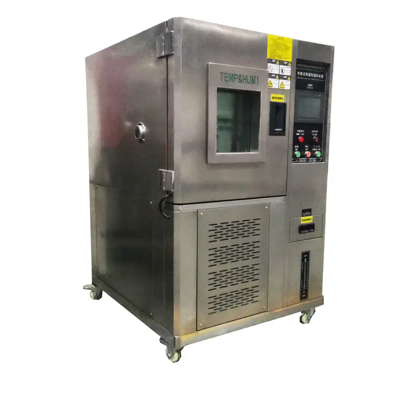 China High and Low Temperature Test Chamber Small Programmable Constant Temperature Suppliers, Supplier