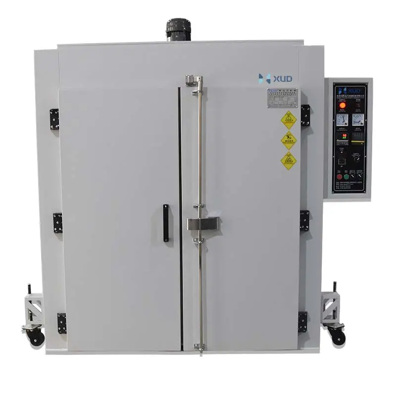 Custom Customized Industrial Oven Double Door Oven Type Large Oven Blast High Temperature Dryer powder coating oven Manufacturers, Supplier