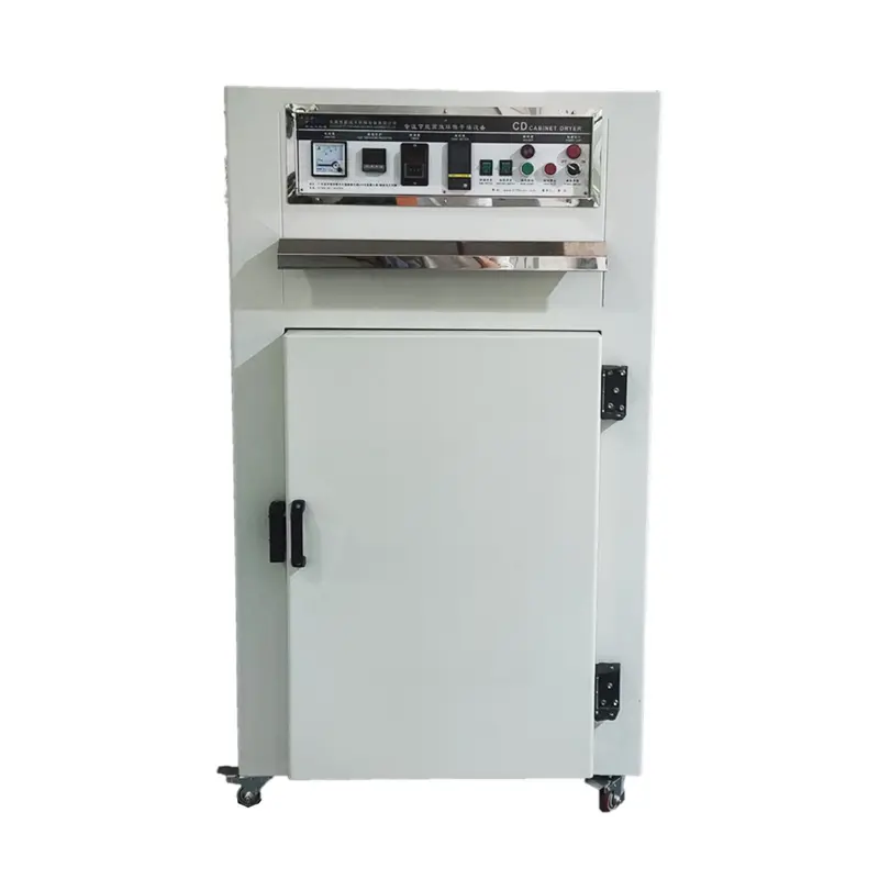 CE Certification Plastic Industrial Drying Oven Standard Metals Drying Machine For Industry Supplier, Factory