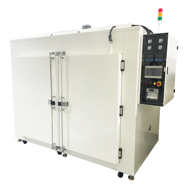 High-Quality Customized All Size High Temperature Stainless Motor Hot Air Circulation Electric Powder Coating Oven Industrial Drying Oven Manufacturer, Manufacturers