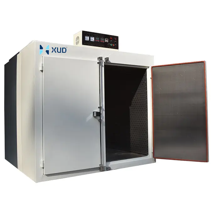 CE Certification Customized Large Capacity Industrial Heating Furnace for Composite Material Curing Metal Treatment Wood Drying Kiln Manufacturer, Supplier