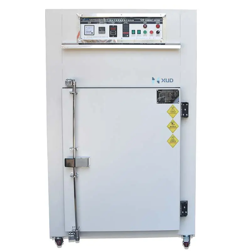 Wholesale Advanced Infrared Hot Air Circulation Oven for Drying Curing Heat Treatment air dryer silica gel plastic Manufacturers, Factories