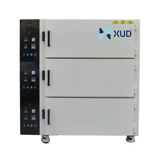OEM ODM Forced Hot air Dryer Industrial Oven for Hardware Plastic glass bottle Ceramics Electronic Components Circuit Board