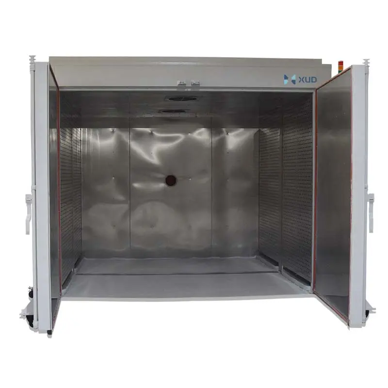 Custom Walk in Oven Drying Room Large Scale Industrial Drying Curing Aging Processes Various Products